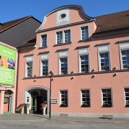 Flair Hotel Kamenz Zewnętrze zdjęcie
