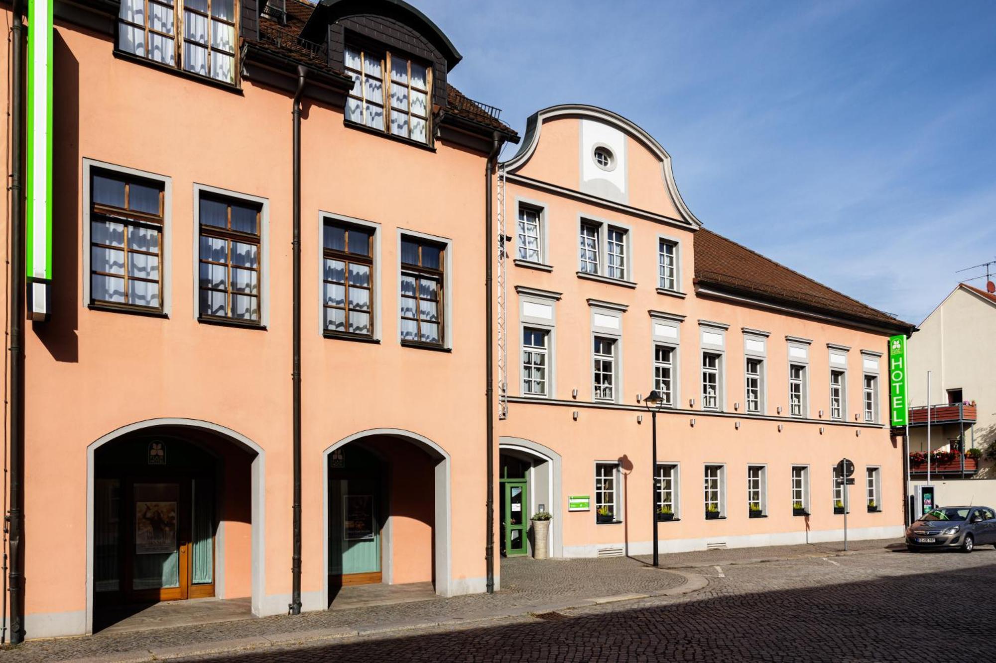 Flair Hotel Kamenz Zewnętrze zdjęcie