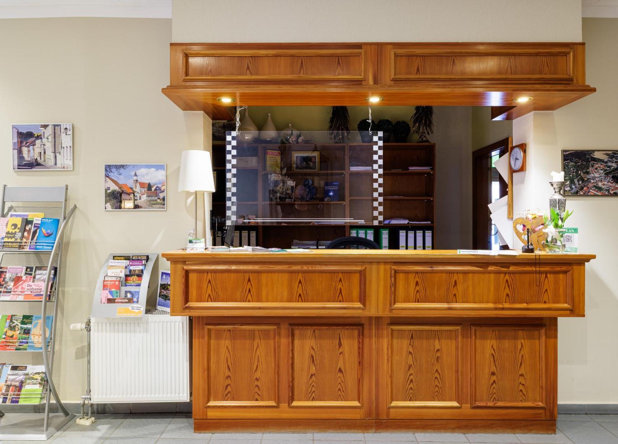 Flair Hotel Kamenz Zewnętrze zdjęcie