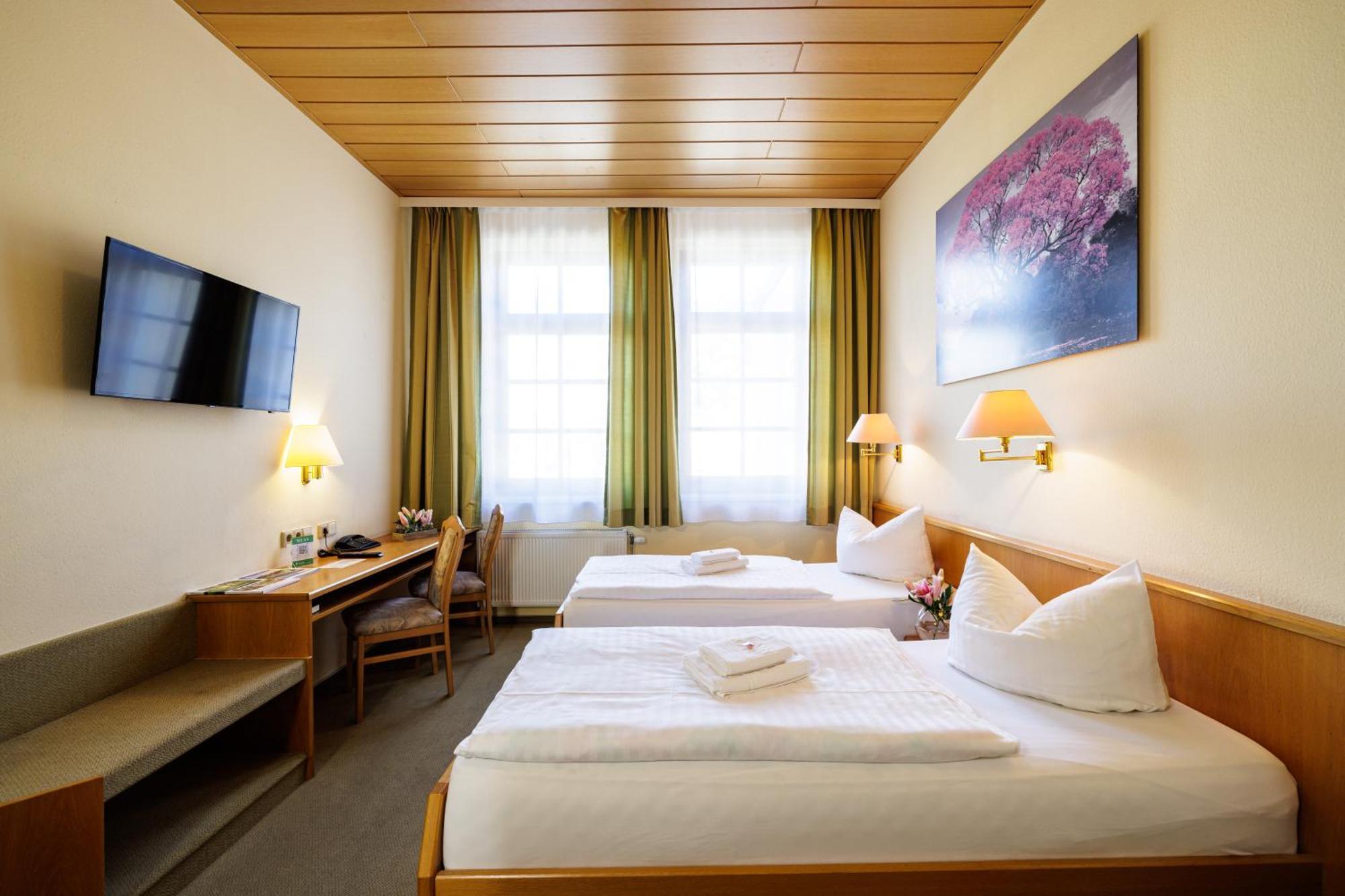 Flair Hotel Kamenz Zewnętrze zdjęcie