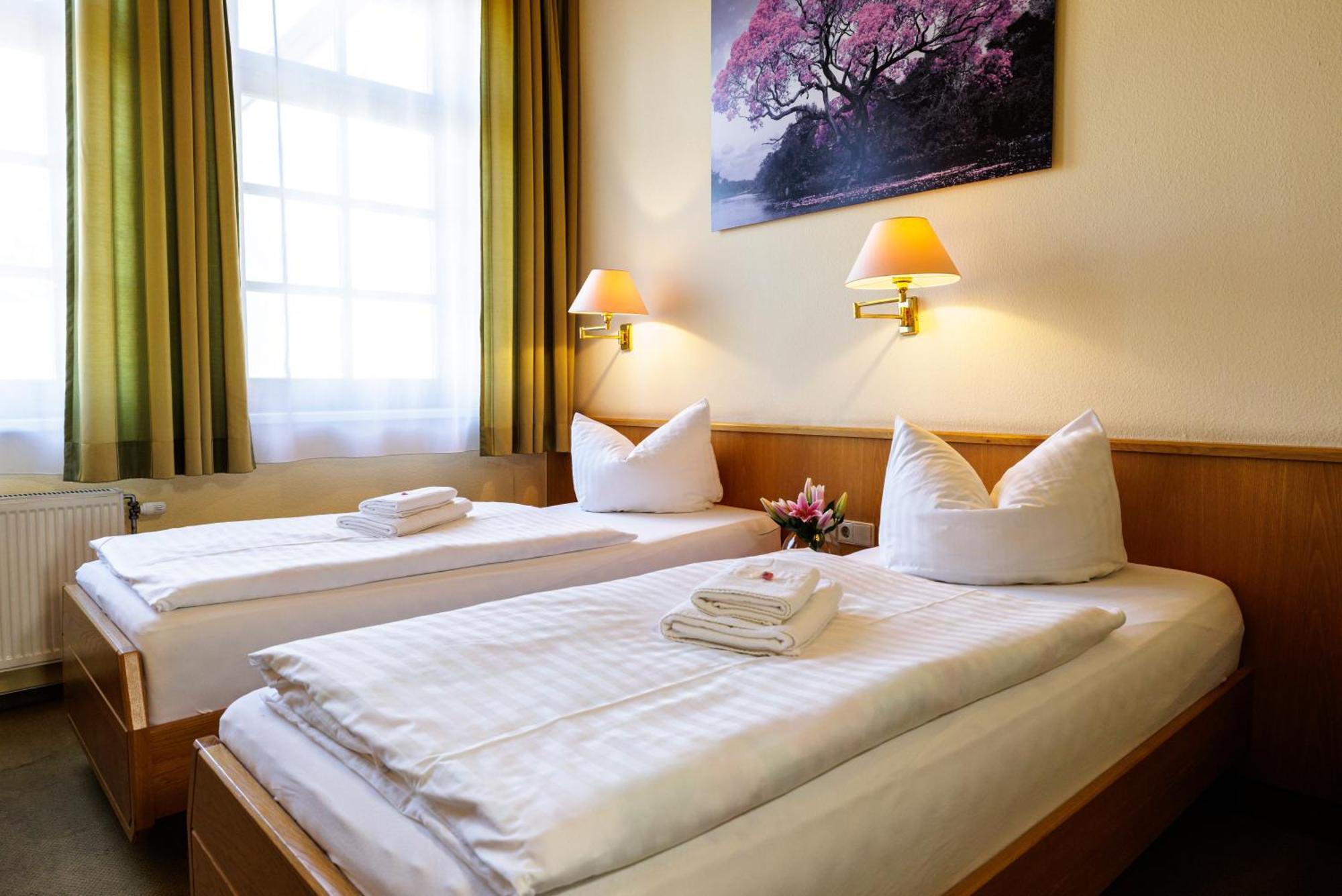 Flair Hotel Kamenz Zewnętrze zdjęcie