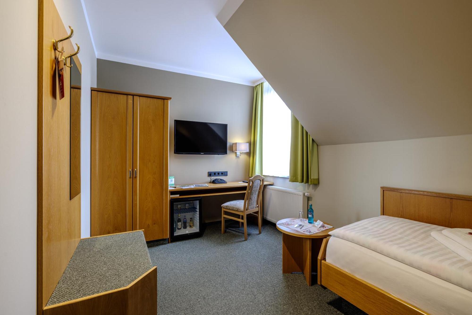 Flair Hotel Kamenz Zewnętrze zdjęcie