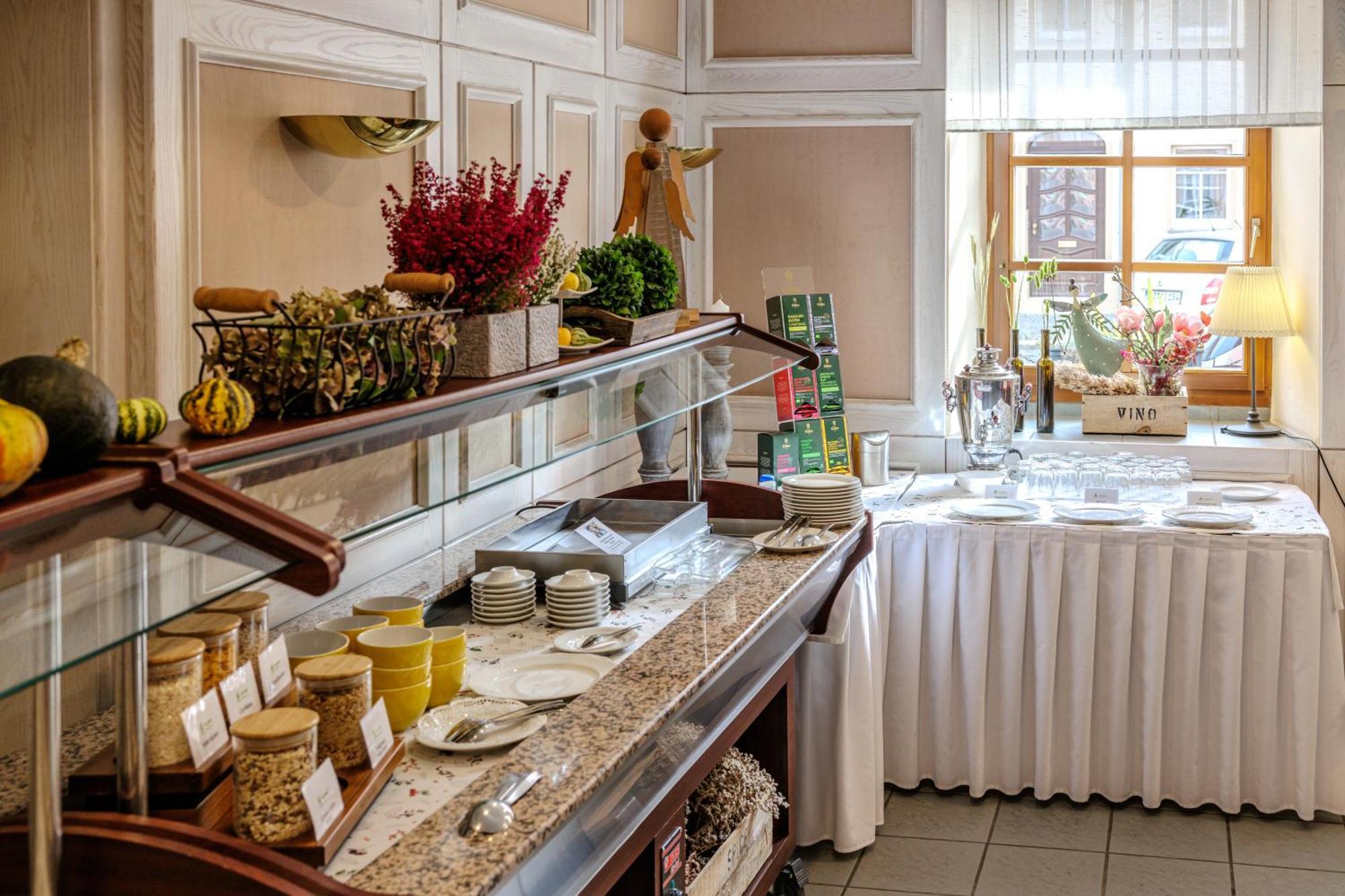 Flair Hotel Kamenz Zewnętrze zdjęcie