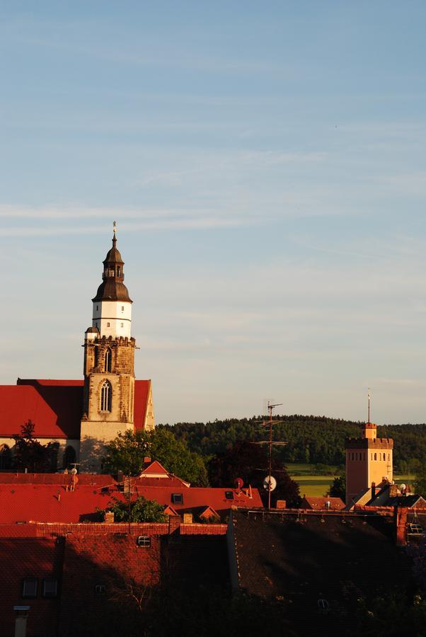 Flair Hotel Kamenz Zewnętrze zdjęcie